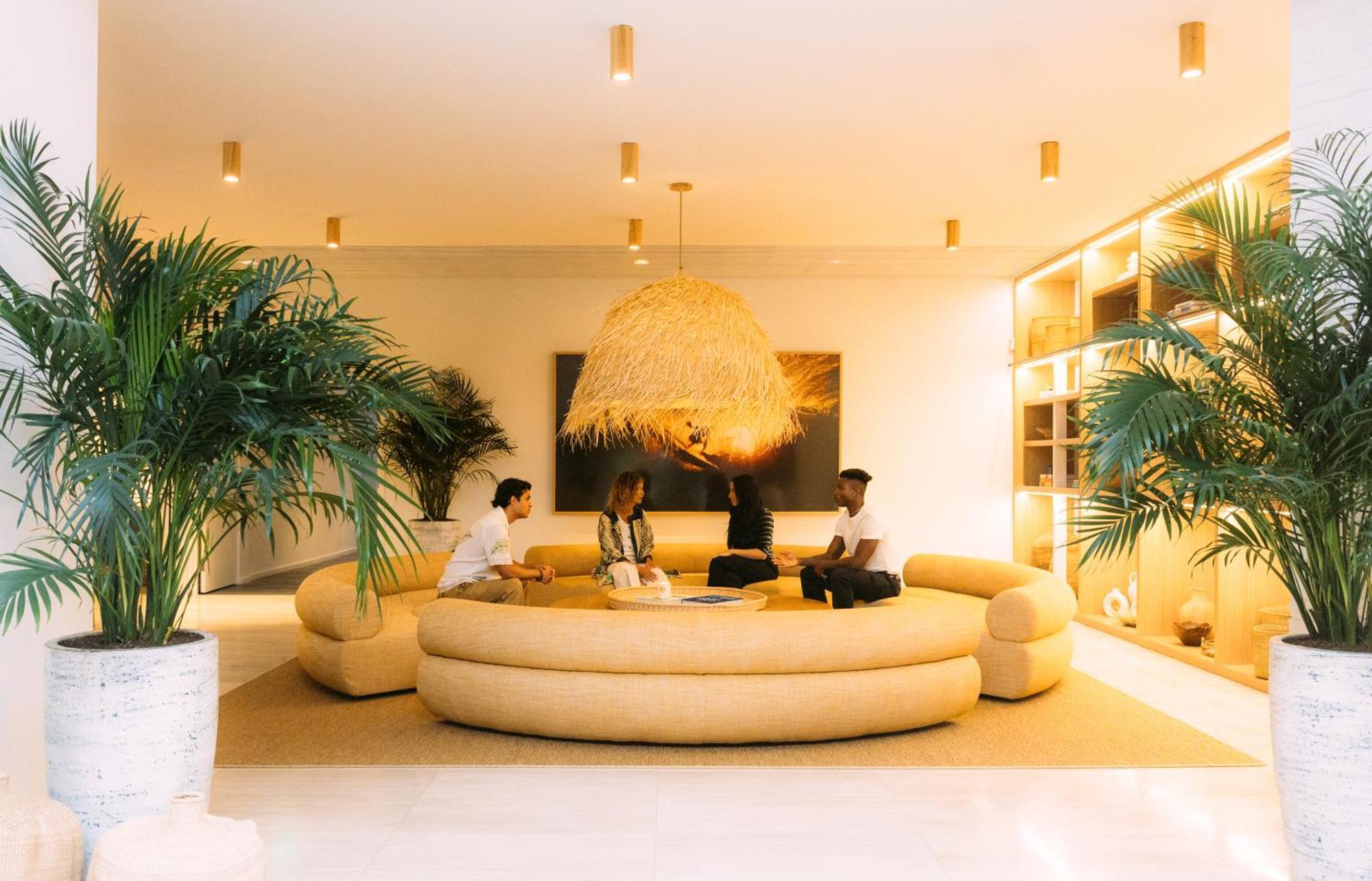Flow Fort Lauderdale Hotel エクステリア 写真