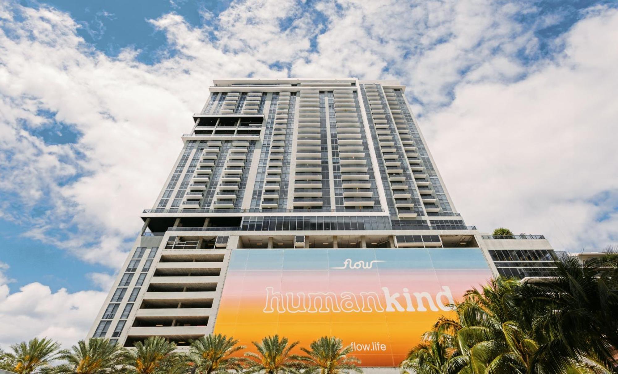 Flow Fort Lauderdale Hotel エクステリア 写真