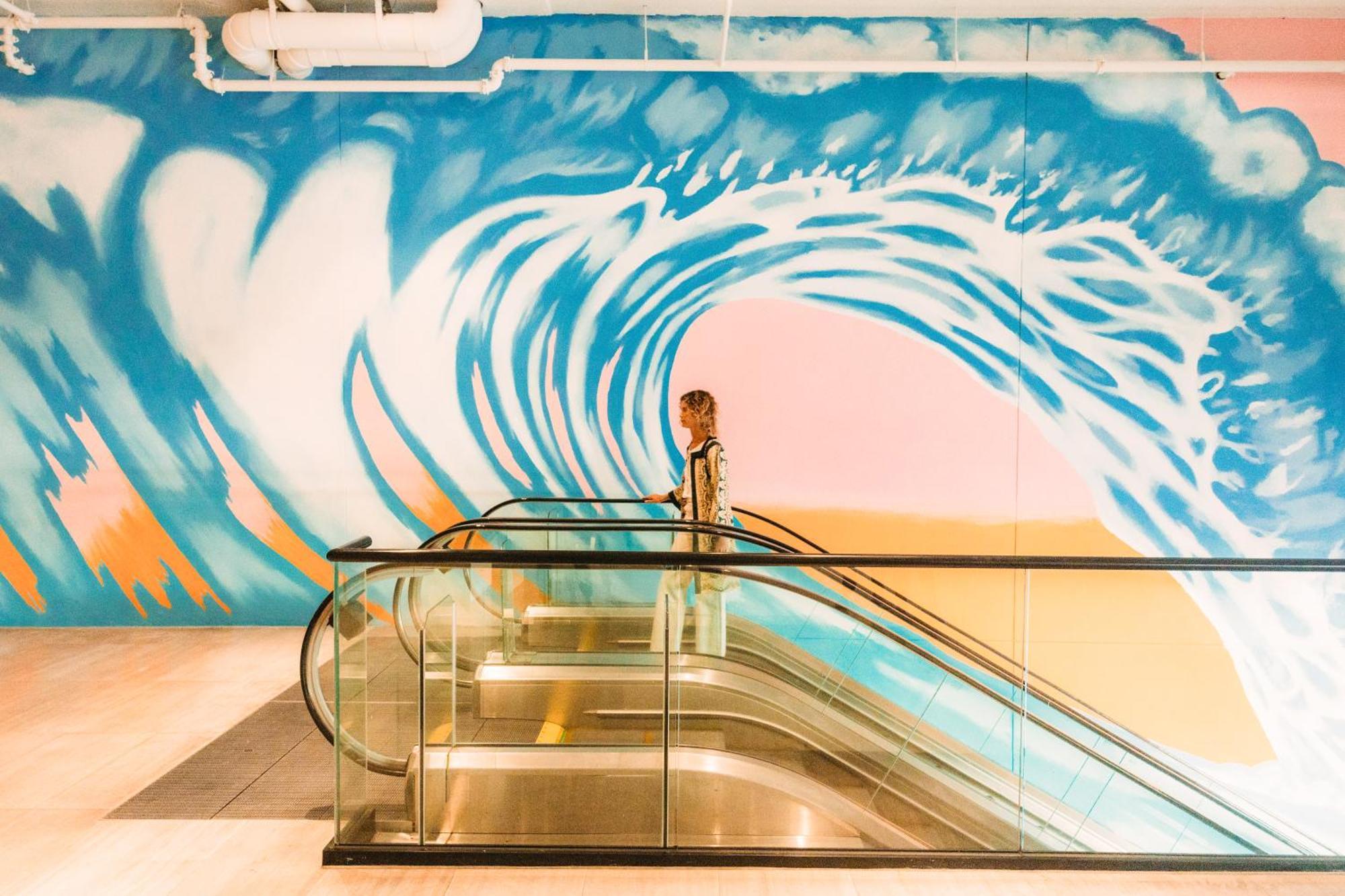 Flow Fort Lauderdale Hotel エクステリア 写真