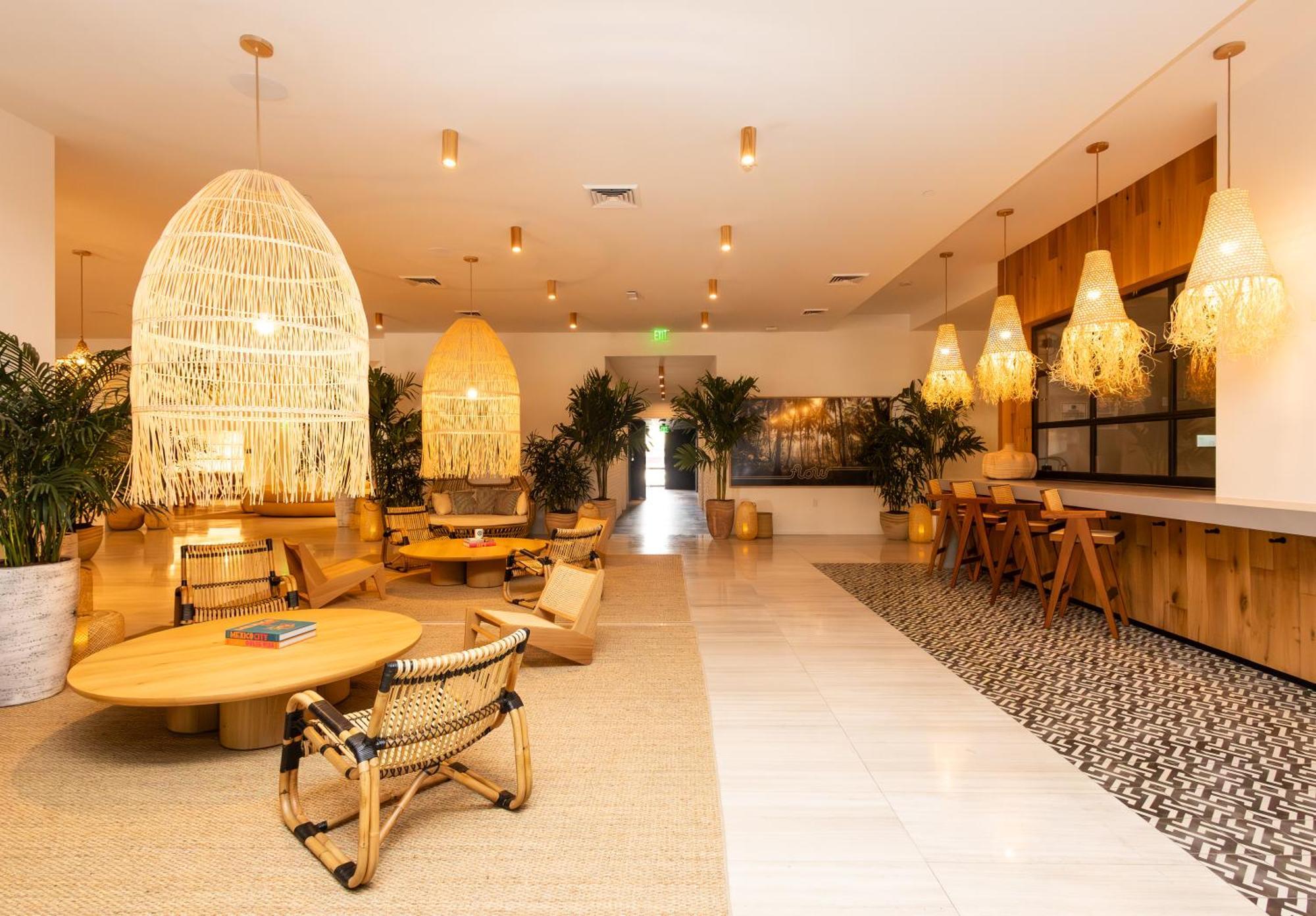 Flow Fort Lauderdale Hotel エクステリア 写真