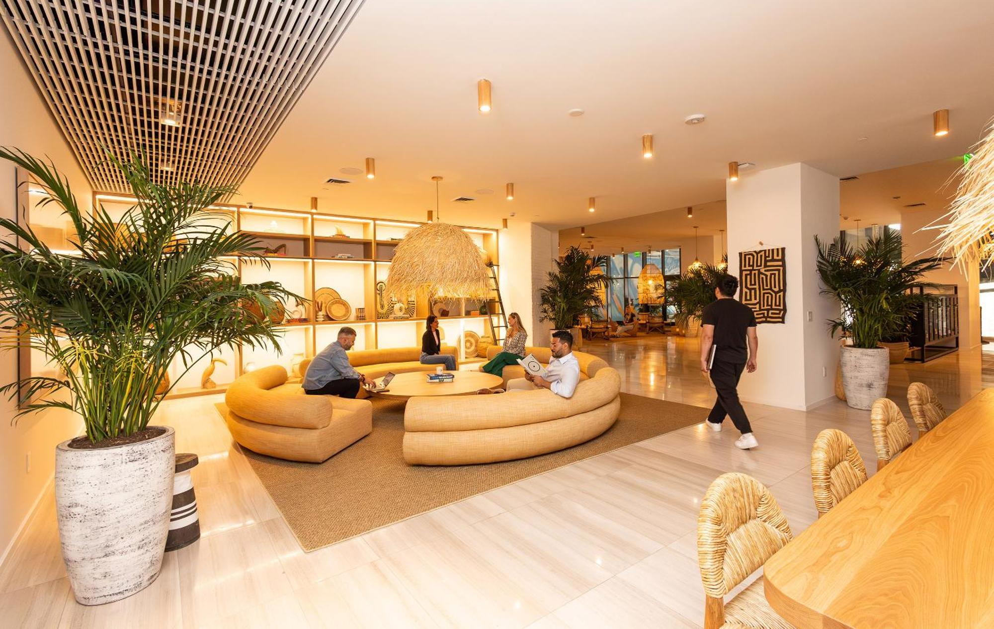 Flow Fort Lauderdale Hotel エクステリア 写真