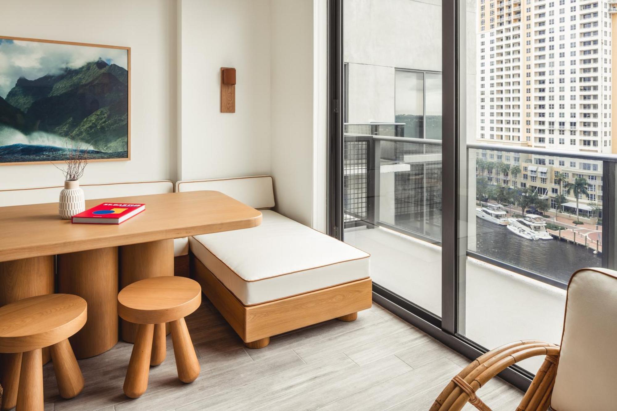 Flow Fort Lauderdale Hotel エクステリア 写真