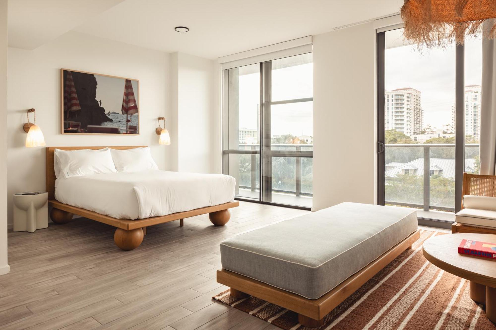 Flow Fort Lauderdale Hotel エクステリア 写真