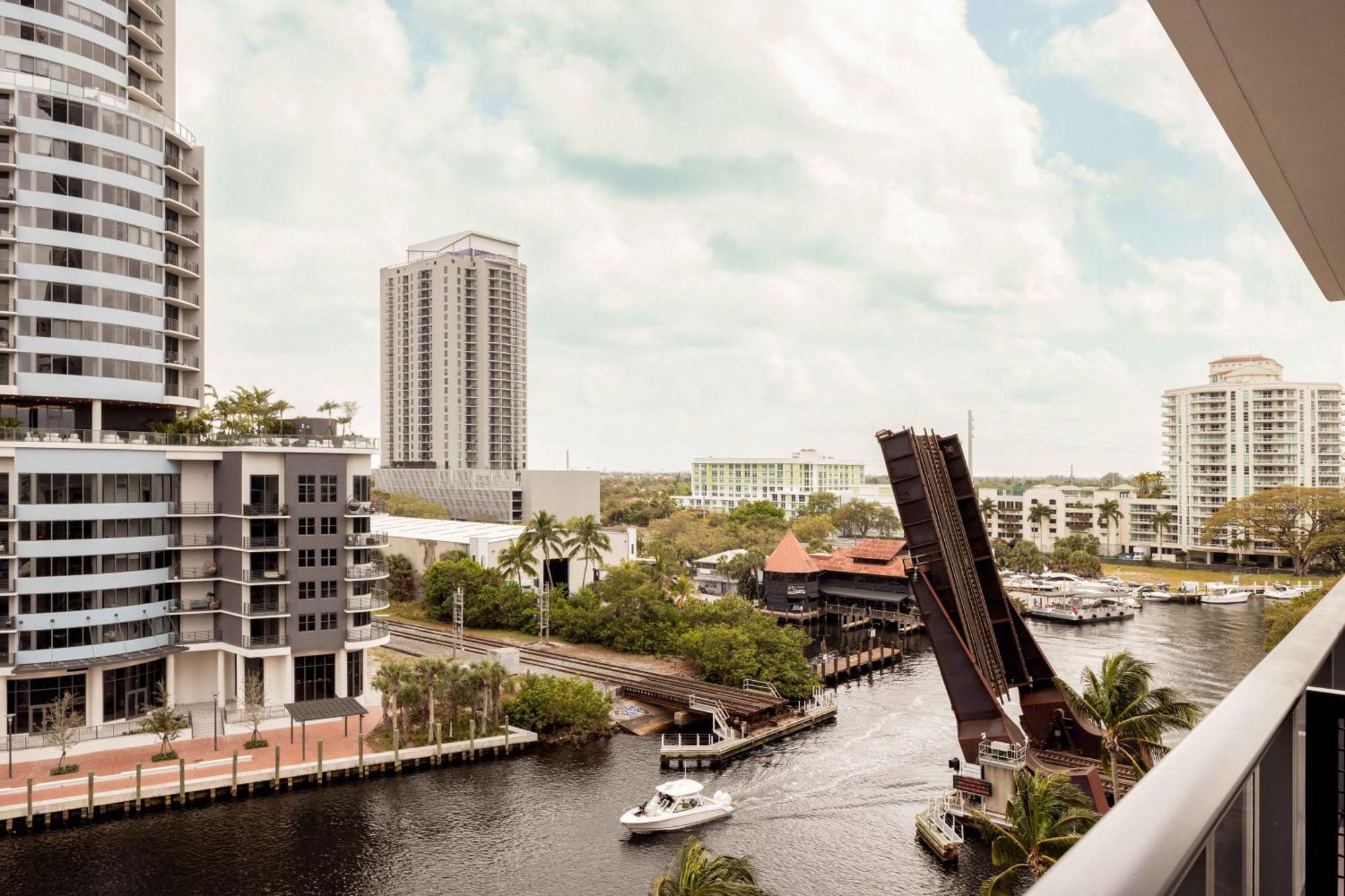 Flow Fort Lauderdale Hotel エクステリア 写真