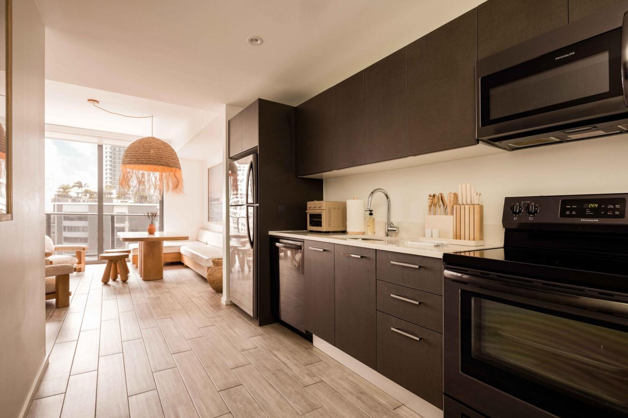 Flow Fort Lauderdale Hotel エクステリア 写真