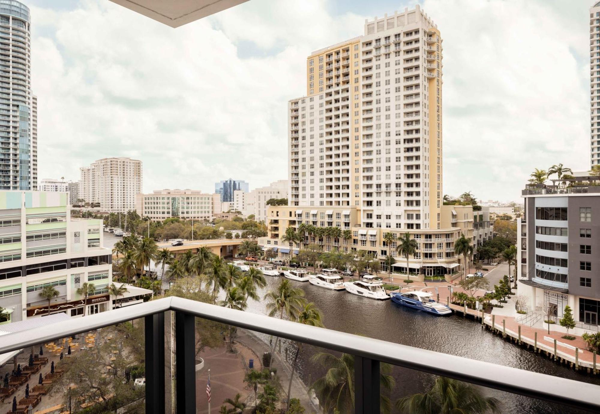 Flow Fort Lauderdale Hotel エクステリア 写真