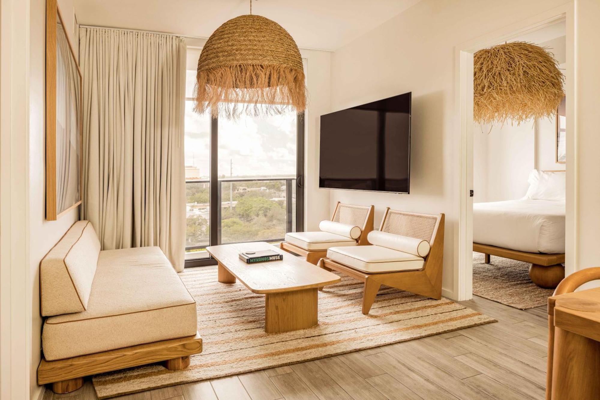 Flow Fort Lauderdale Hotel エクステリア 写真