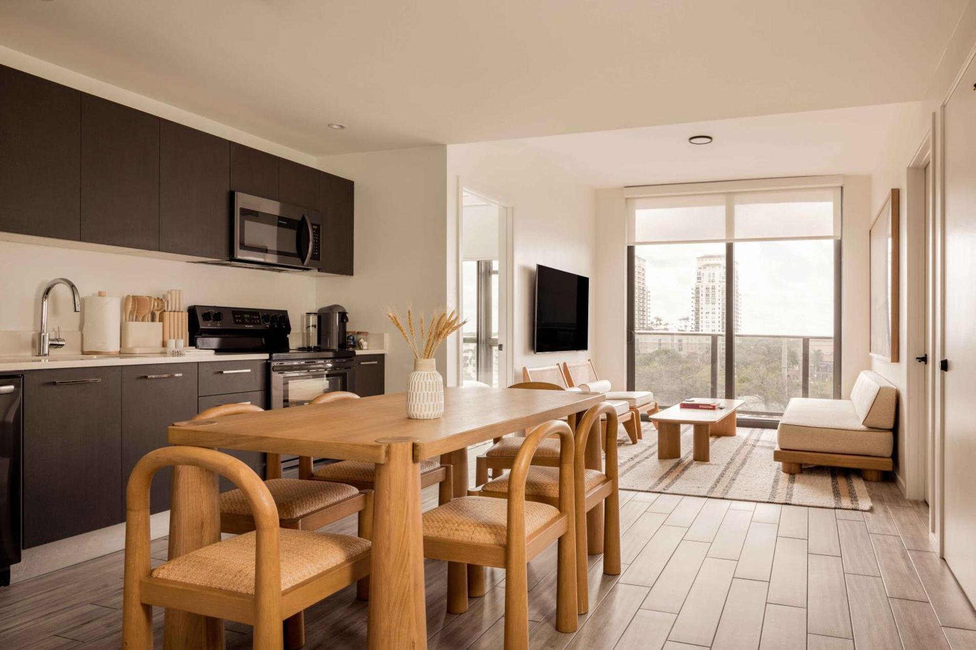 Flow Fort Lauderdale Hotel エクステリア 写真