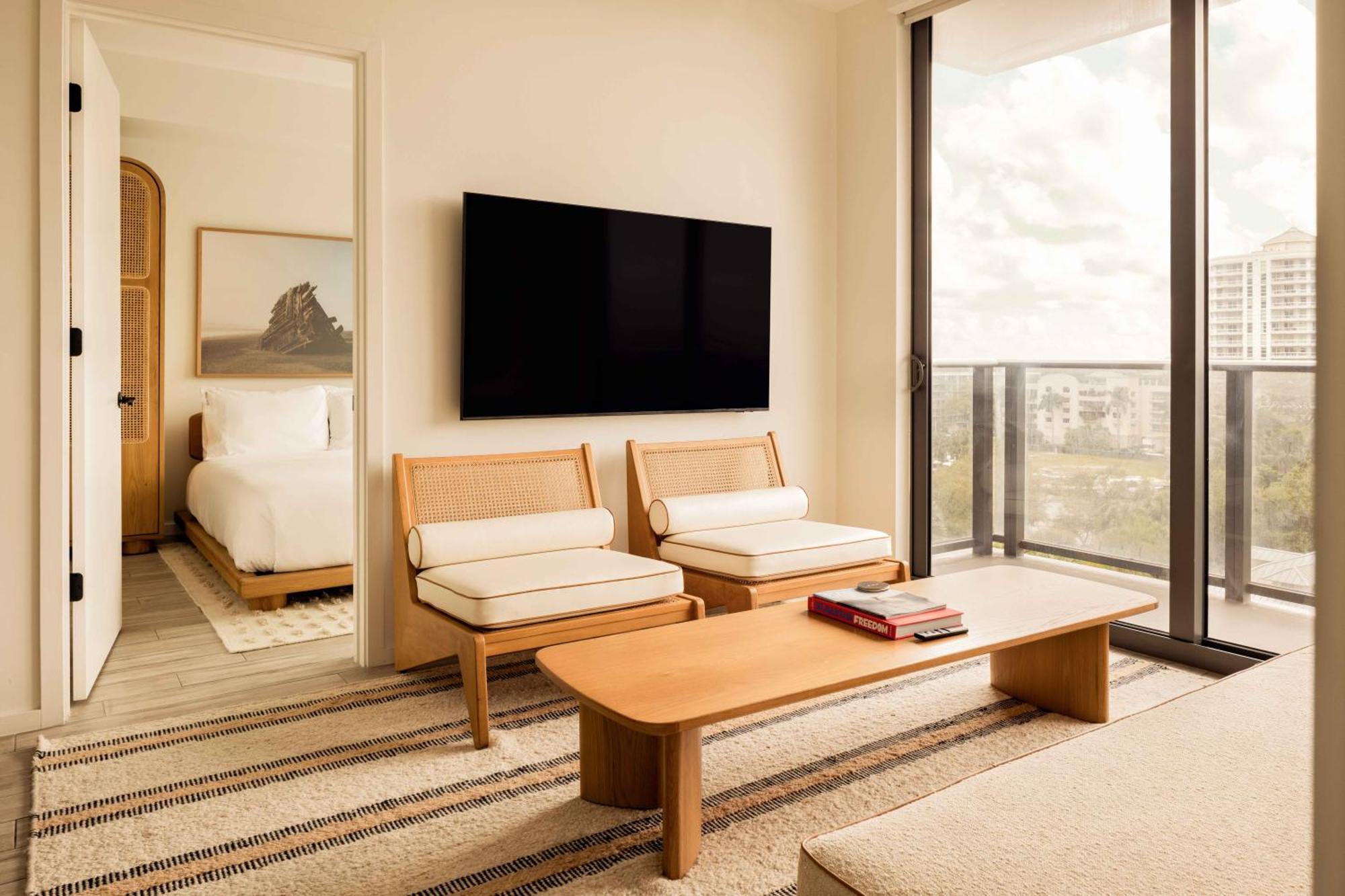 Flow Fort Lauderdale Hotel エクステリア 写真